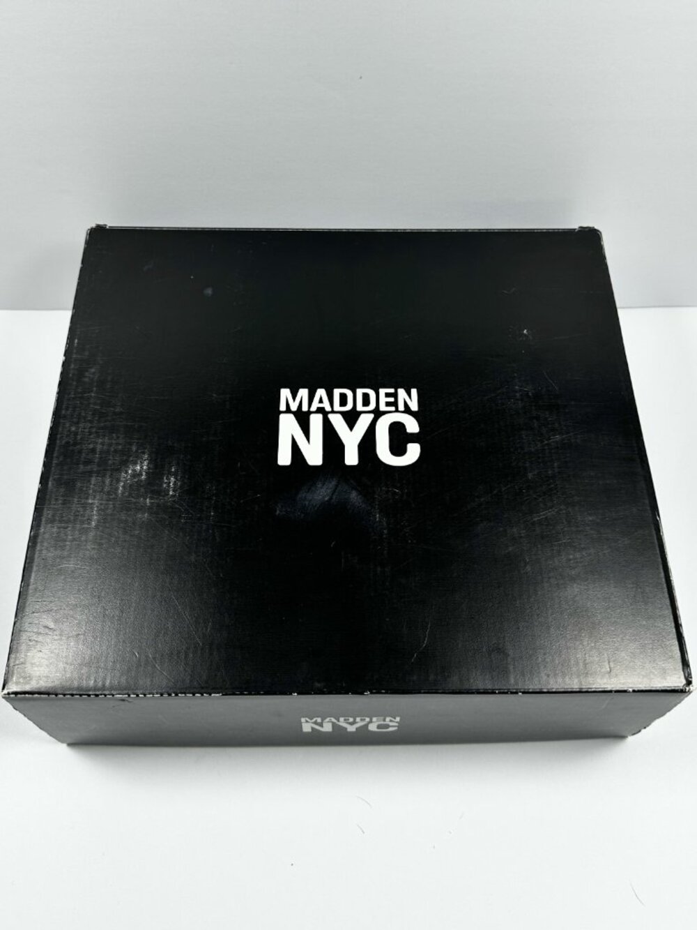 Madden NYC Women's Tall Buckle Boots, Black, Size 6, Brand New With Box - Picture 6 of 16